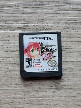 Izuna 2: The Unemployed Ninja for Nintendo 3DS